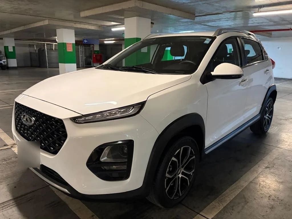 Chery Tiggo 2 Gls Cvt Pro 1.5 Aut año 2022 Chery Tiggo 2 Gls Cvt Pro 1.5 Aut año 2022