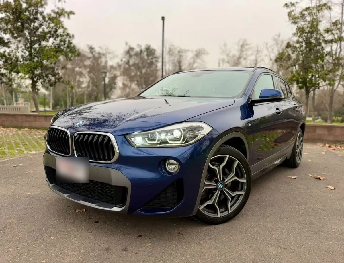BMW X2 Xdrive 20d M Sport año 2019 BMW X2 Xdrive 20d M Sport año 2019