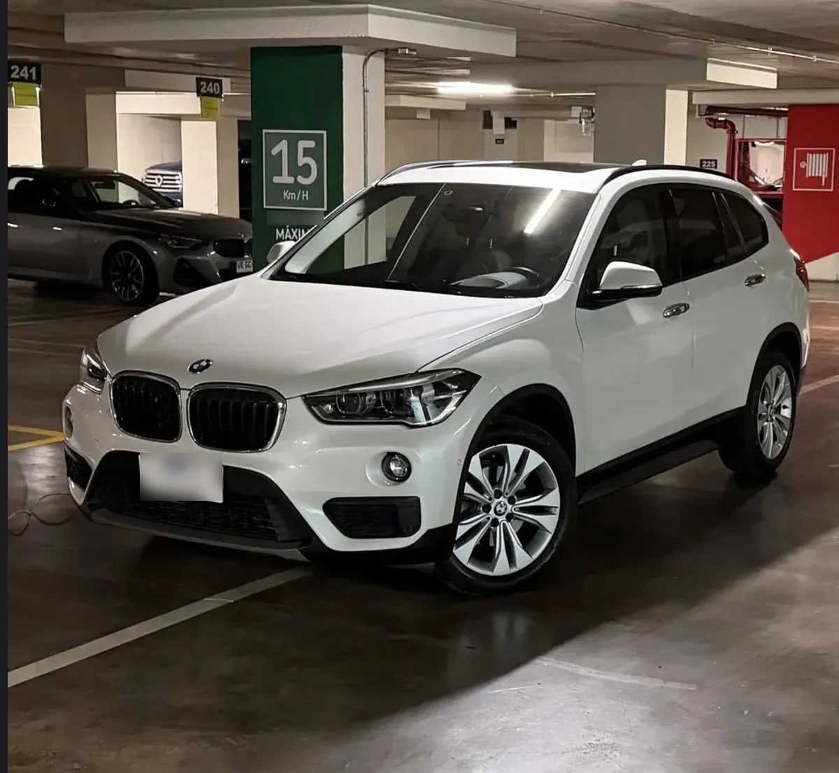 BMW X1 Sdrive18d Luxury 2.0 Aut año 2020