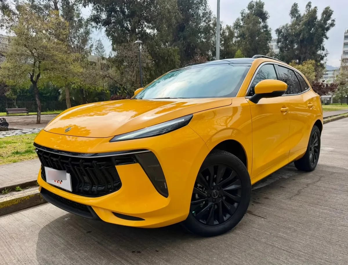 Dongfeng T5 Evo Noble año 2023