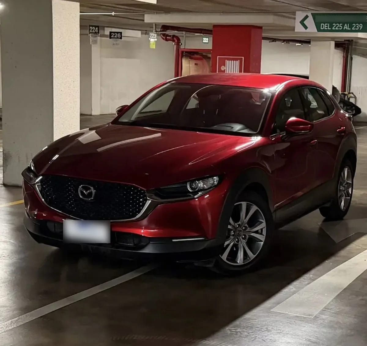 Mazda Cx-30 2.0 S año 2024