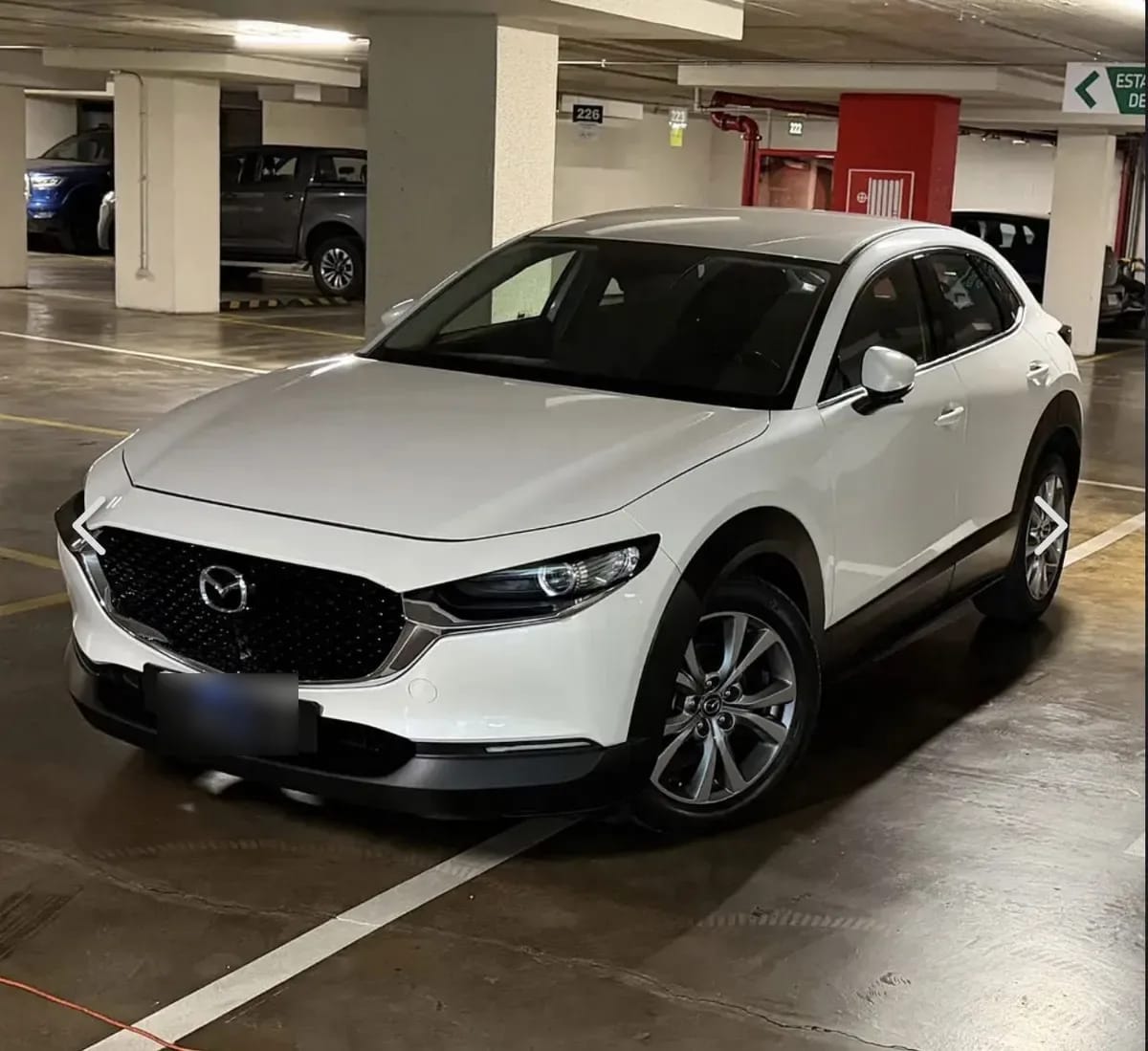 Mazda Cx-30 2.0 S 2wd 6at 5p año 2024