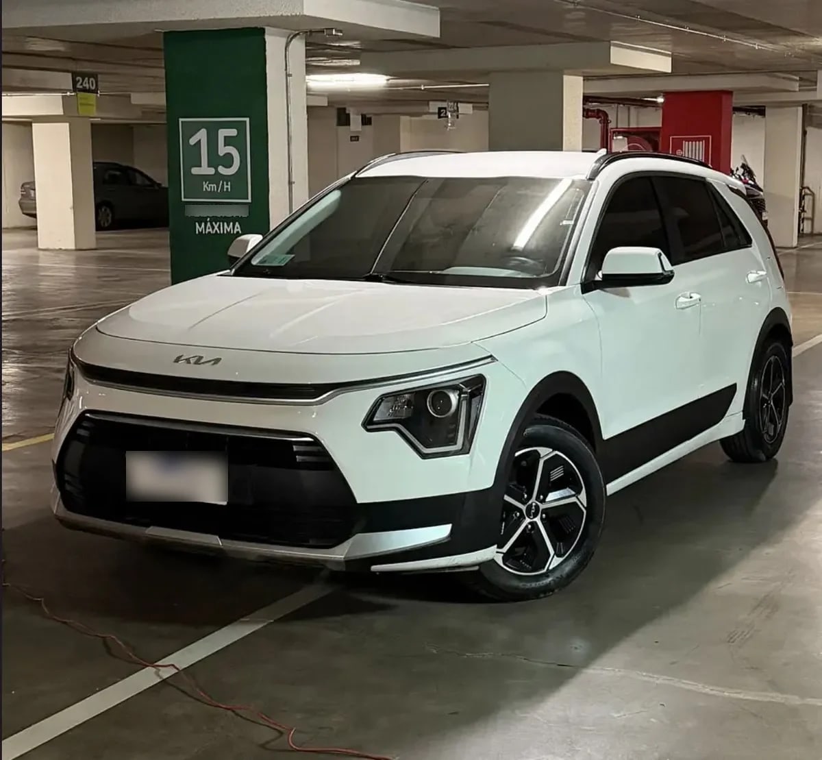 Kia Niro Hev Dct Gdi 1.6 Aut año 2023 Kia Niro Hev Dct Gdi 1.6 Aut año 2023