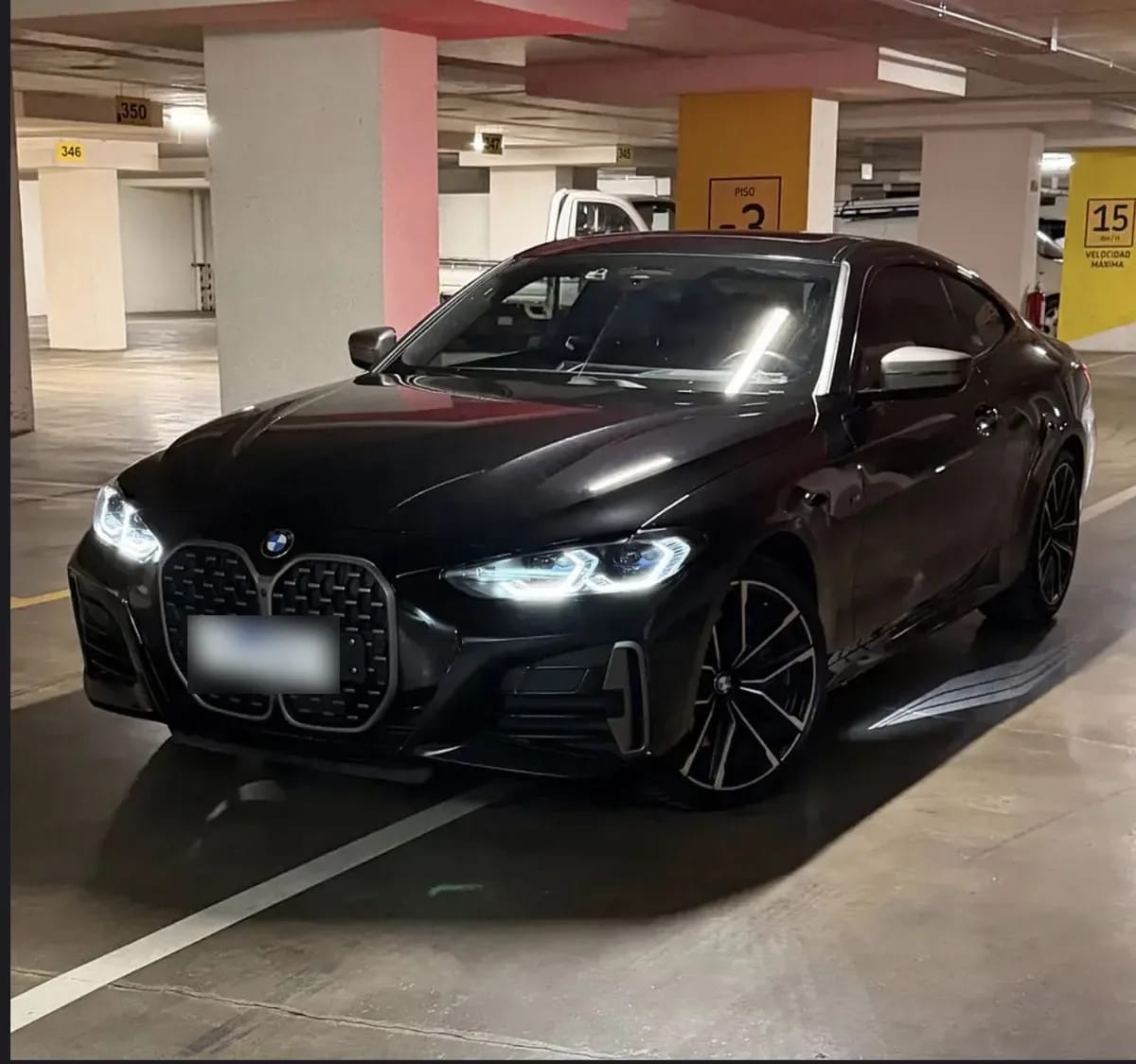 BMW M440i Xdrive Coupe 4x4 3.0 Aut año 2024 BMW M440i Xdrive Coupe 4x4 3.0 Aut año 2024