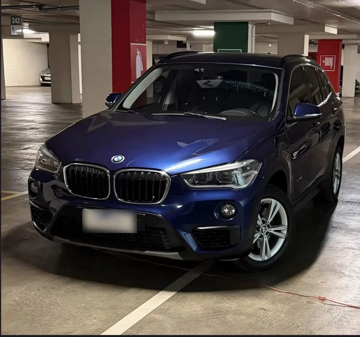 BMW X1 Sdrive20i 2.0 Automática año 2018