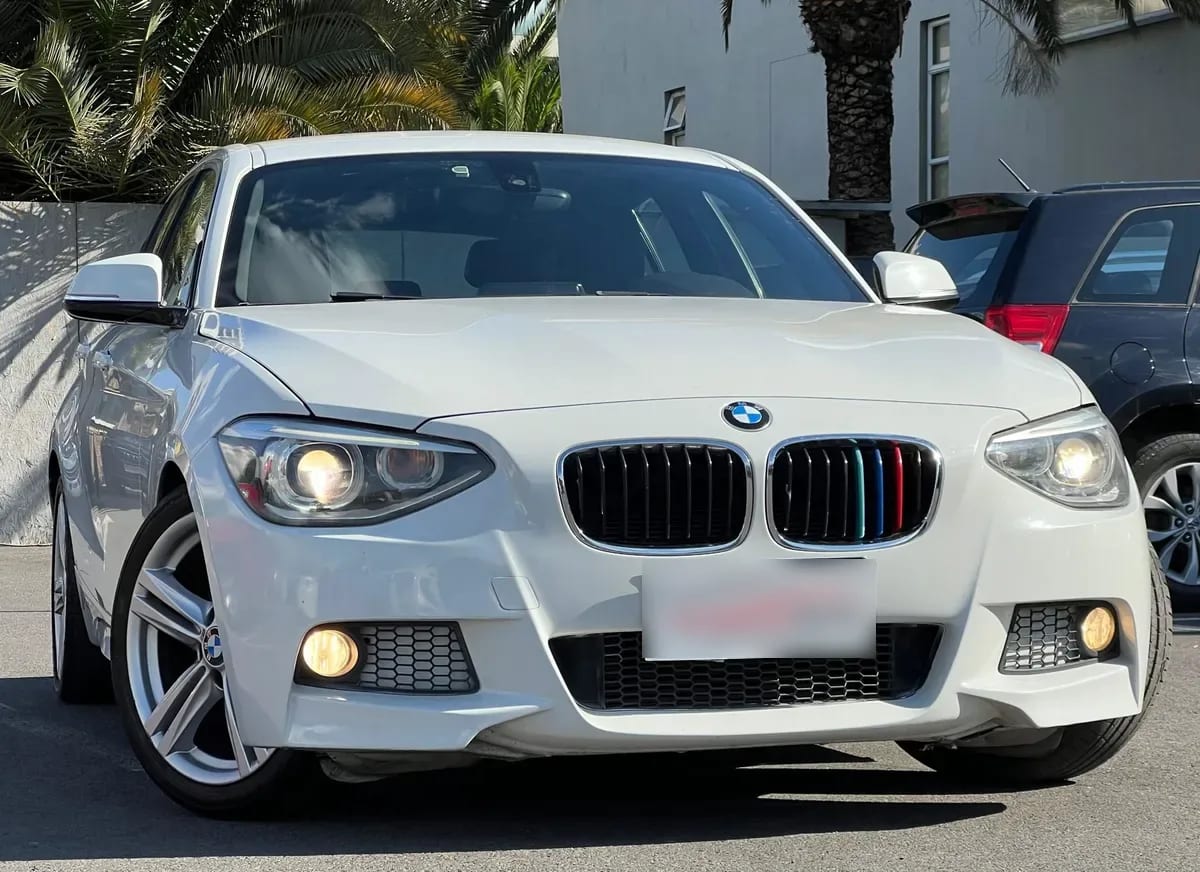 BMW 116i 1.6 Sport año 2014 BMW 116i 1.6 Sport año 2014