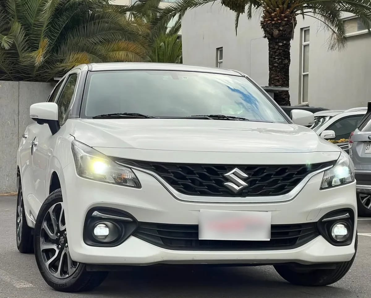 Suzuki Baleno Glx At año 2025 Suzuki Baleno Glx At año 2025