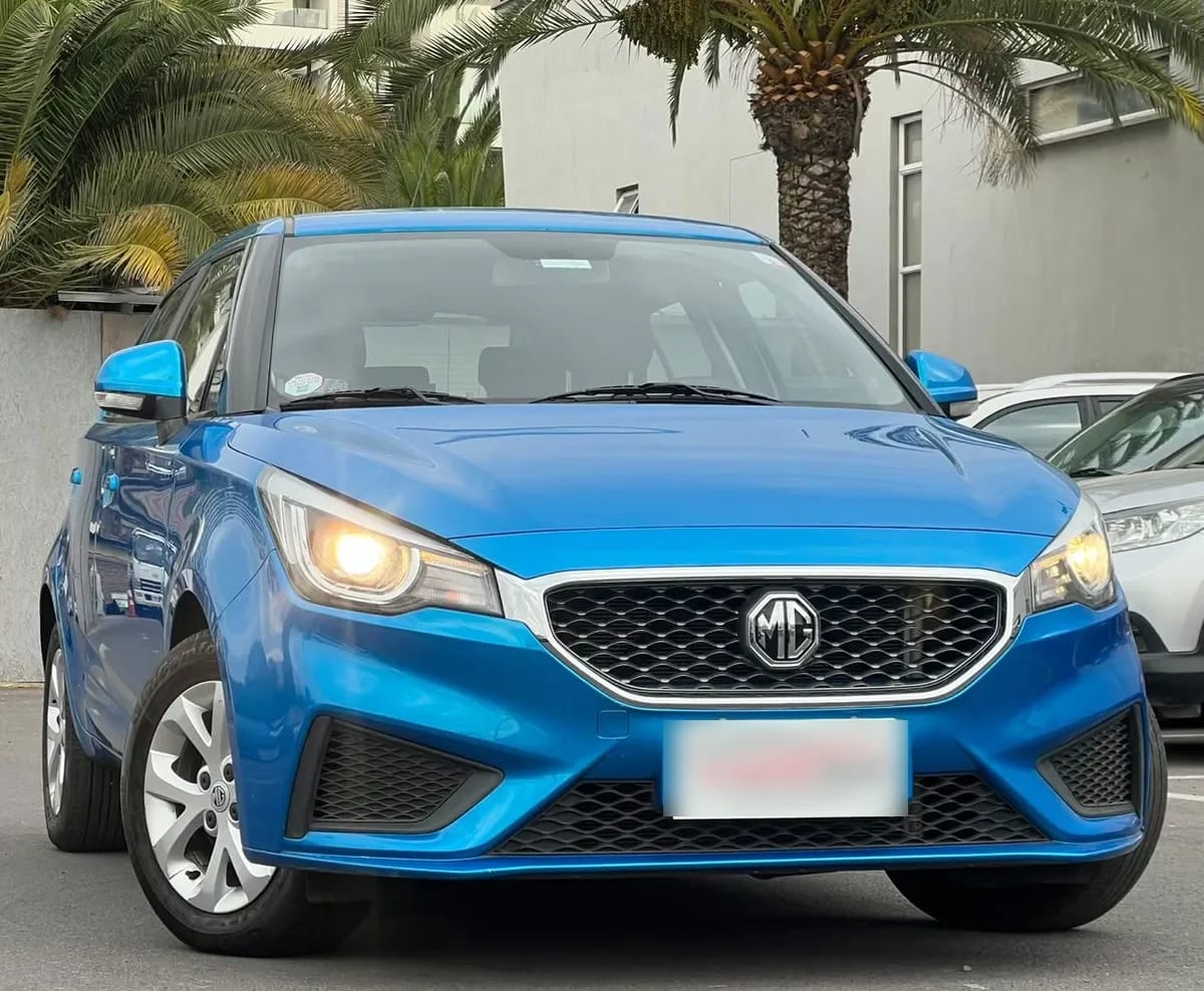 MG 3 1.5 Std año 2025 MG 3 1.5 Std año 2025