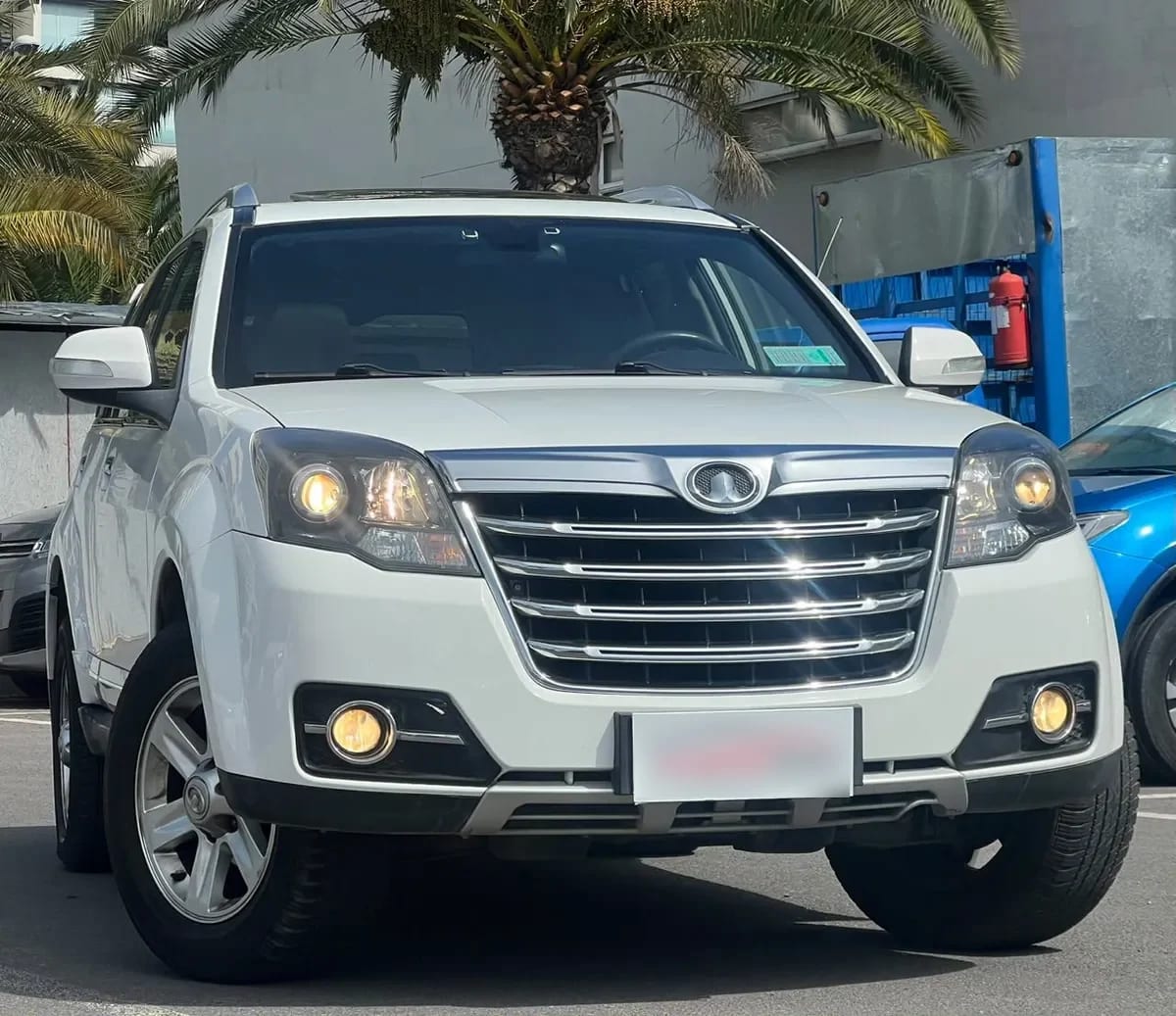 Great Wall H3 2.0 4x2 año 2021 Great Wall H3 2.0 4x2 año 2021