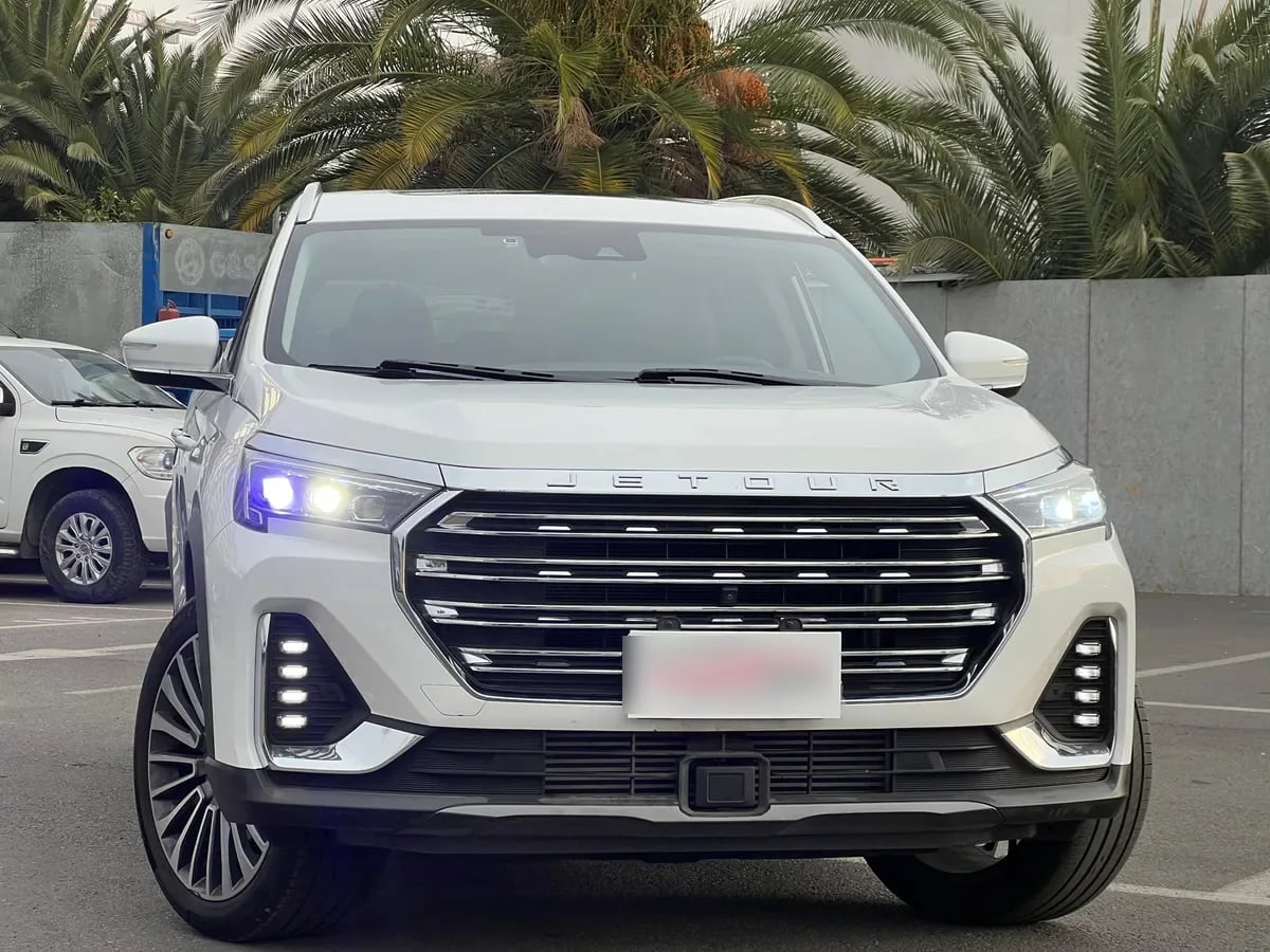 Jetour X90 Plus 2.0 Tgdi 7dct año 2024 Jetour X90 Plus 2.0 Tgdi 7dct año 2024