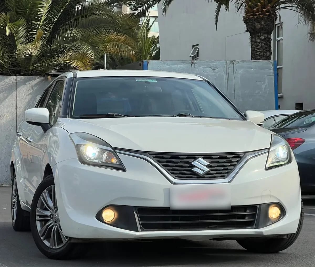 Suzuki Baleno 1.4 Glx año 2019 Suzuki Baleno 1.4 Glx año 2019