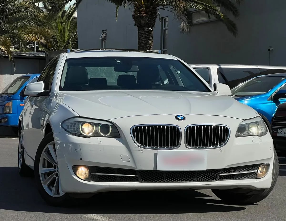 BMW 520 I 2.0 At año 2013
