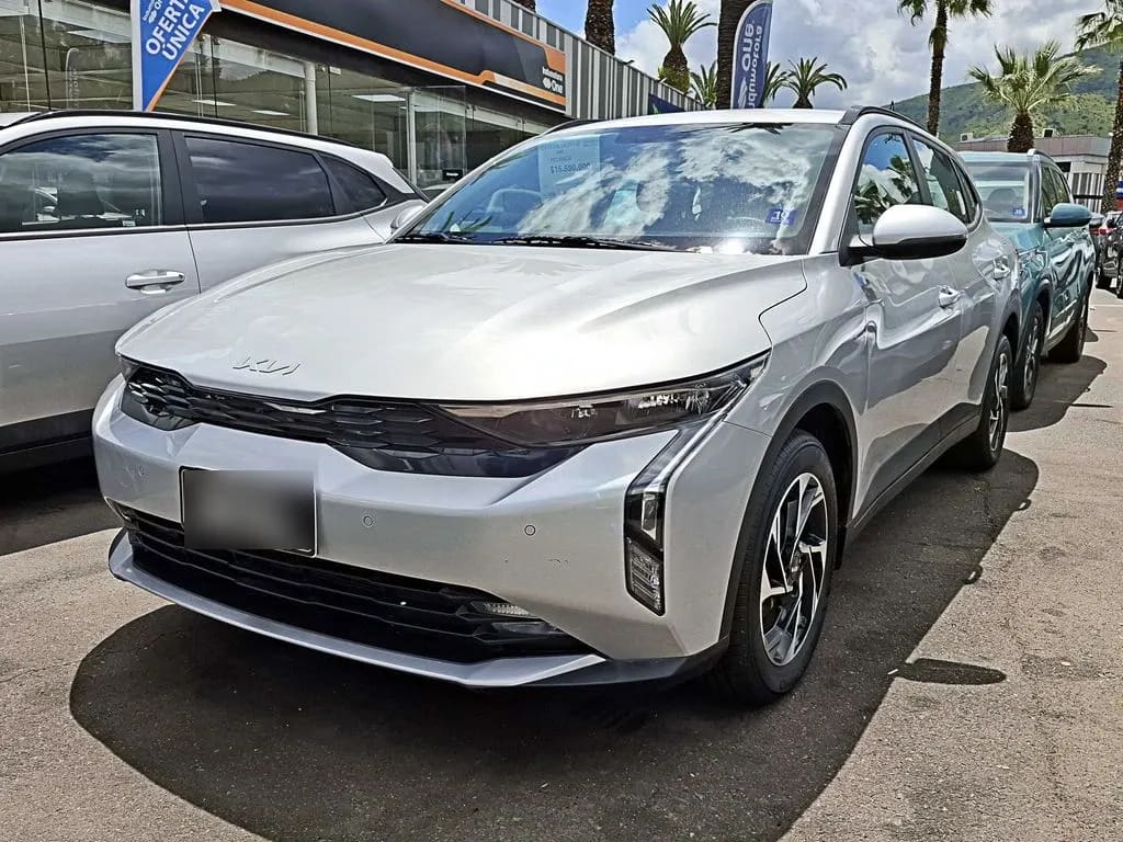 Kia K3 Mt año 2025 Kia K3 Mt año 2025