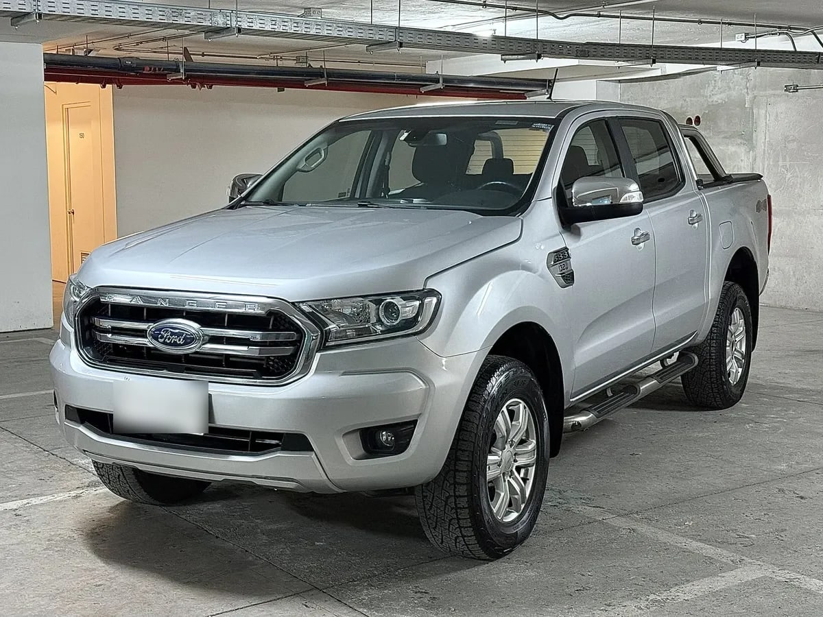 Ford Ranger Xlt 4x4 Diesel año 2021 Ford Ranger Xlt 4x4 Diesel año 2021