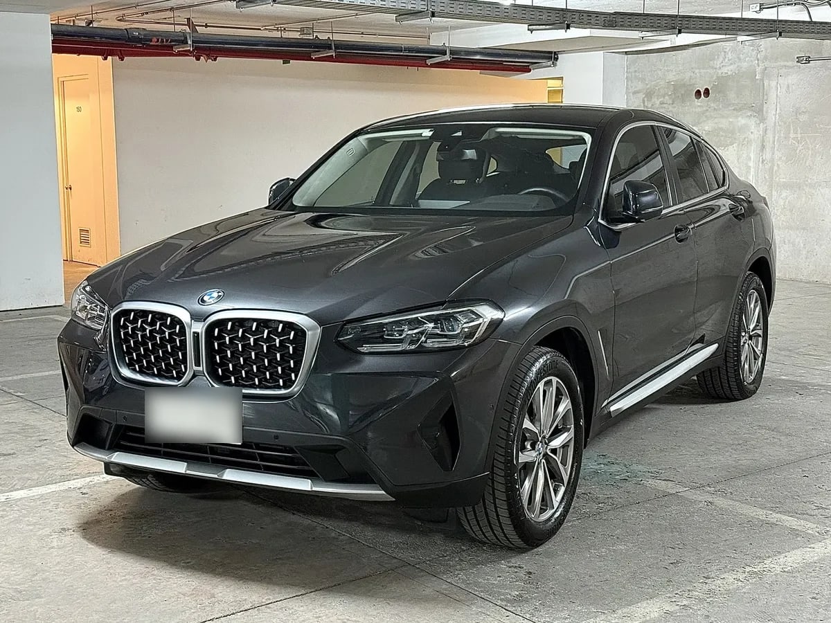BMW X4 Xdrive20i Dynamic año 2025 BMW X4 Xdrive20i Dynamic año 2025