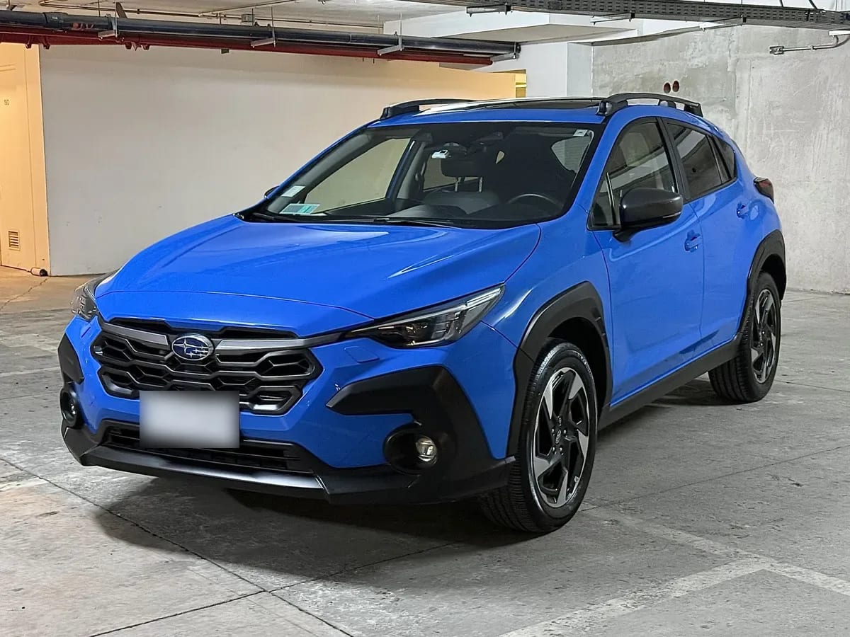 Subaru Crosstrek 2.0 Touring Es Awd Cvt At 5p año 2024