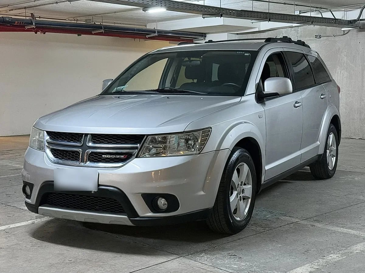 Dodge Journey Se 2.4 At año 2013