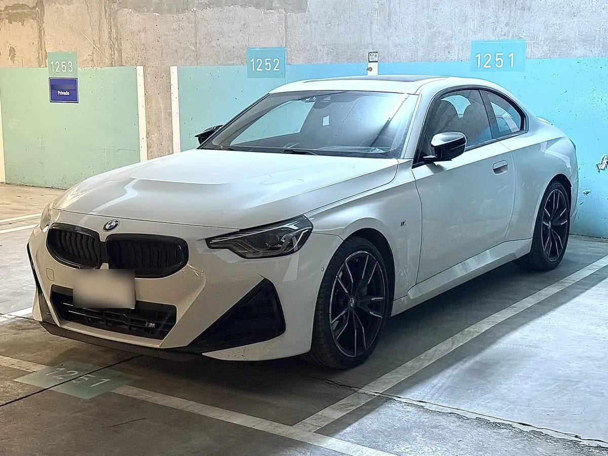 BMW M240i 3.0 6l Xdrive At año 2025 BMW M240i 3.0 6l Xdrive At año 2025