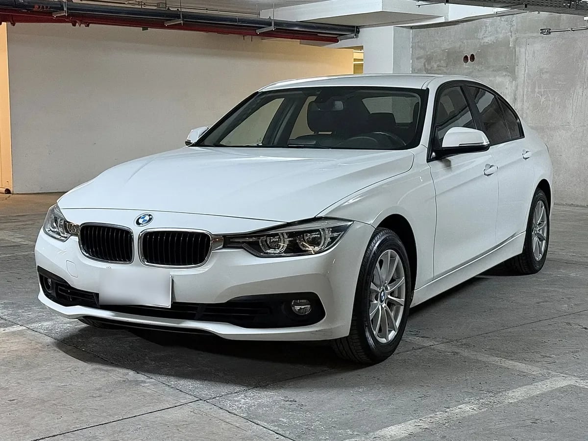 BMW 318 I Lci año 2016 BMW 318 I Lci año 2016