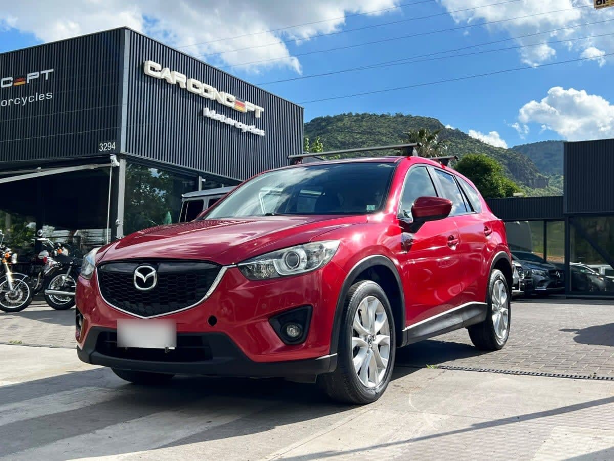 Mazda Cx-5 Gt 2.0 Awd año 2014 Mazda Cx-5 Gt 2.0 Awd año 2014