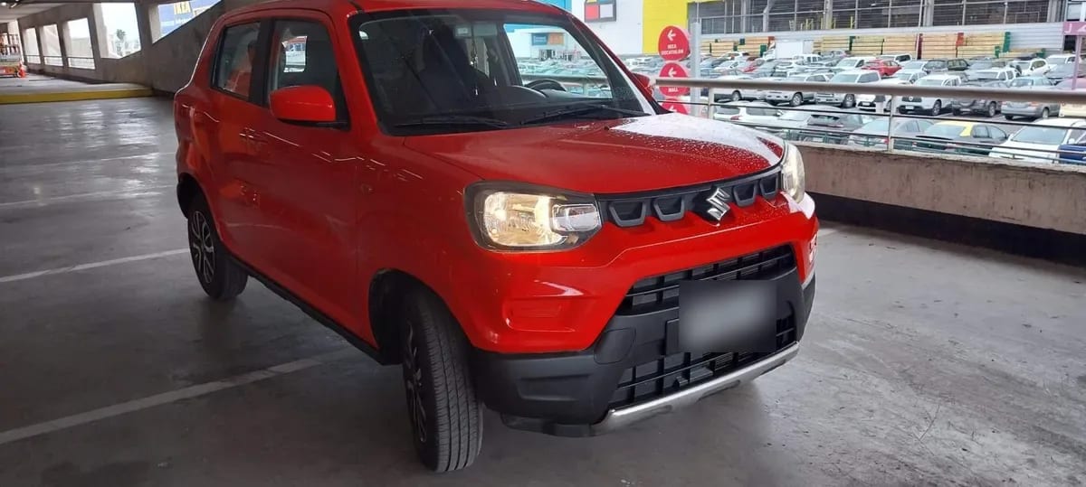 Suzuki Spresso 1.0 Glx 4x2 Ac Mt 5p año 2023