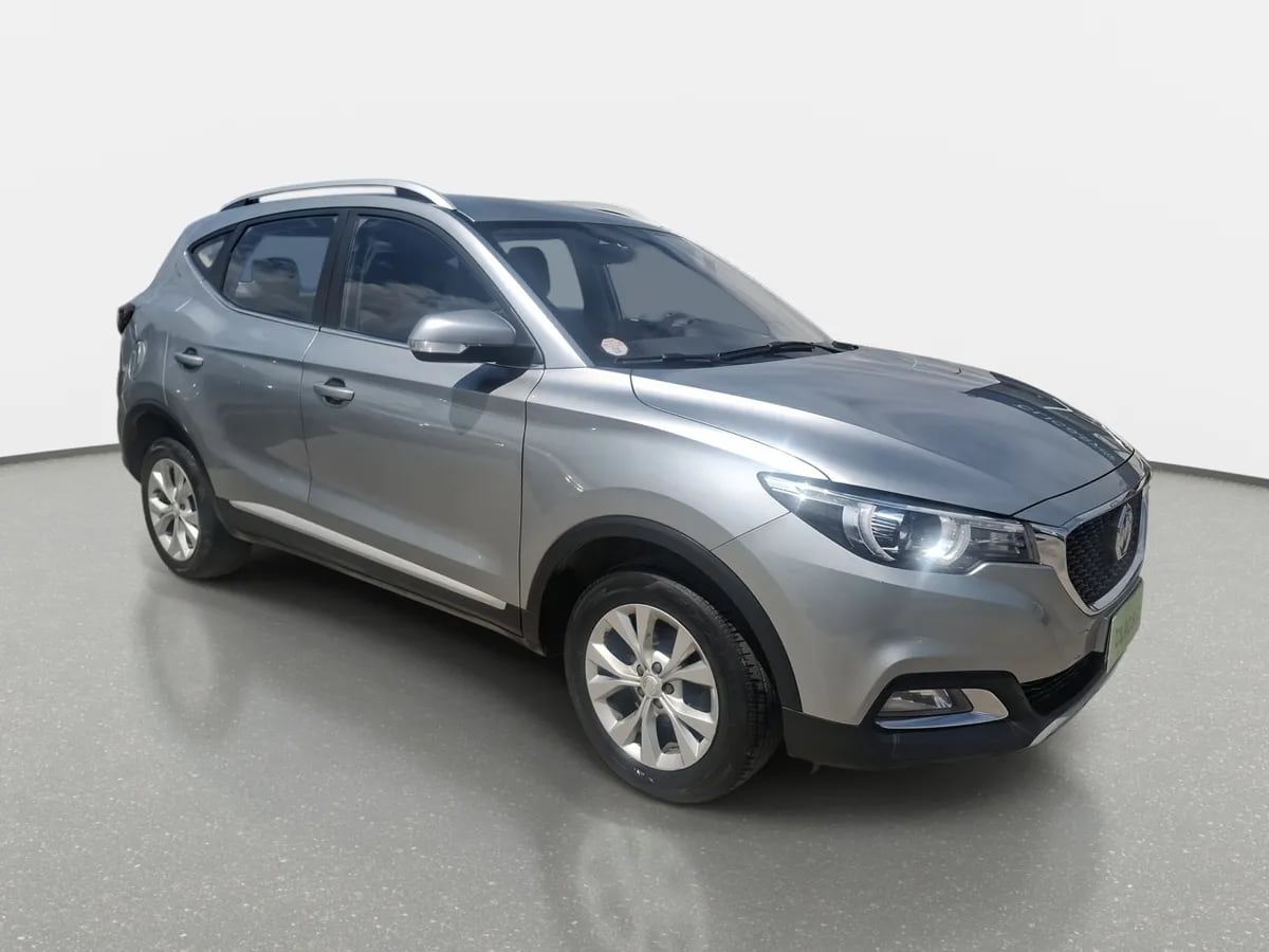MG Mg Zs 1.5 Std 4x2 Mt 5p año 2025 MG Mg Zs 1.5 Std 4x2 Mt 5p año 2025