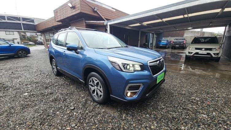 Subaru Forester 2.0i Xs Awd At 5p año 2021 Subaru Forester 2.0i Xs Awd At 5p año 2021
