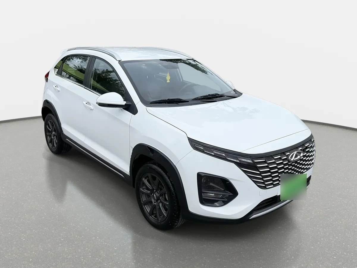 Chery Tiggo 2 Pro Max 1.5 Gl 4x2 Cvt At 5p año 2025 Chery Tiggo 2 Pro Max 1.5 Gl 4x2 Cvt At 5p año 2025