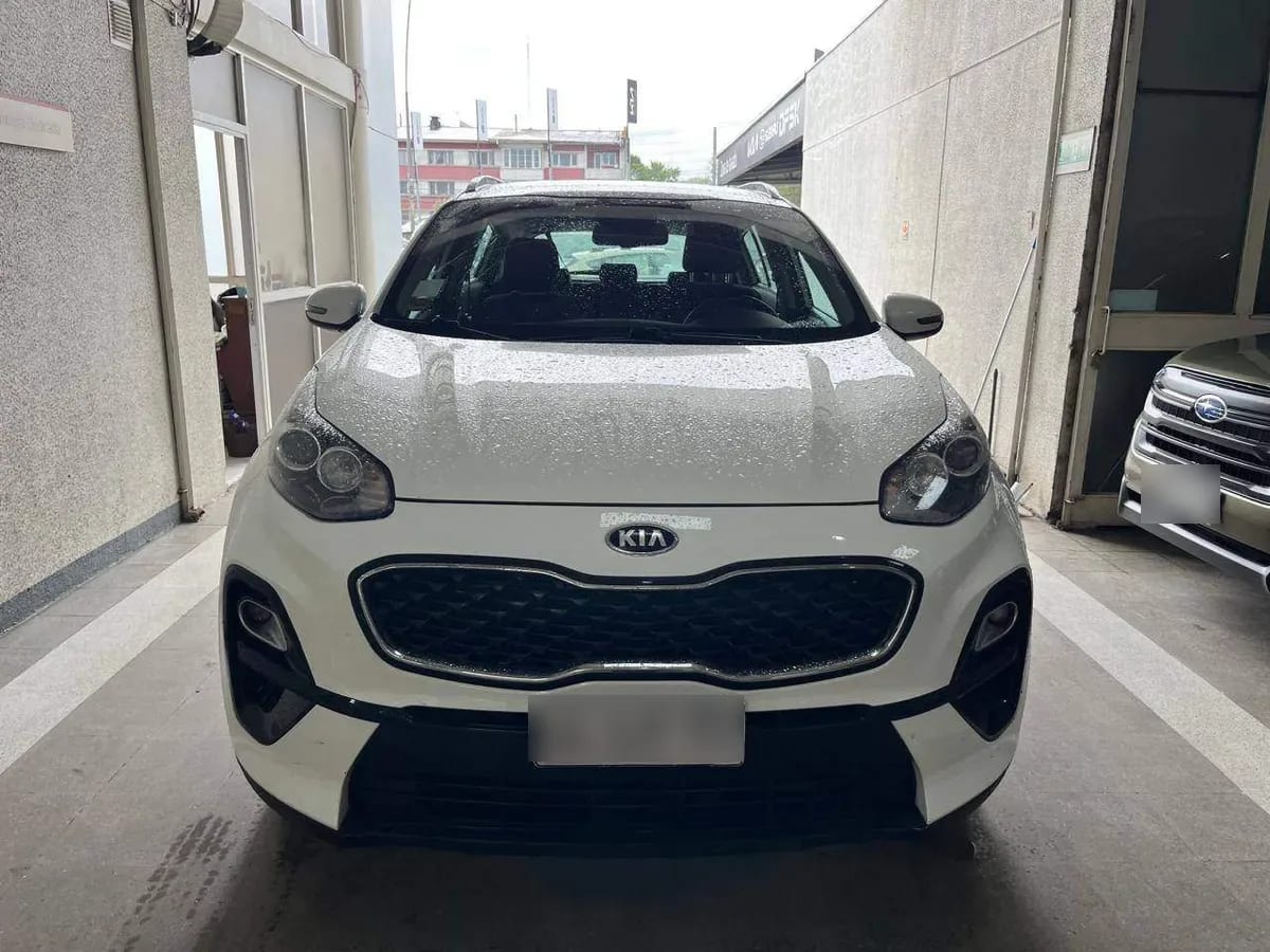 Kia Sportage 2.0 Lx 2wd Special Pack 6mt 5p año 2020 Kia Sportage 2.0 Lx 2wd Special Pack 6mt 5p año 2020