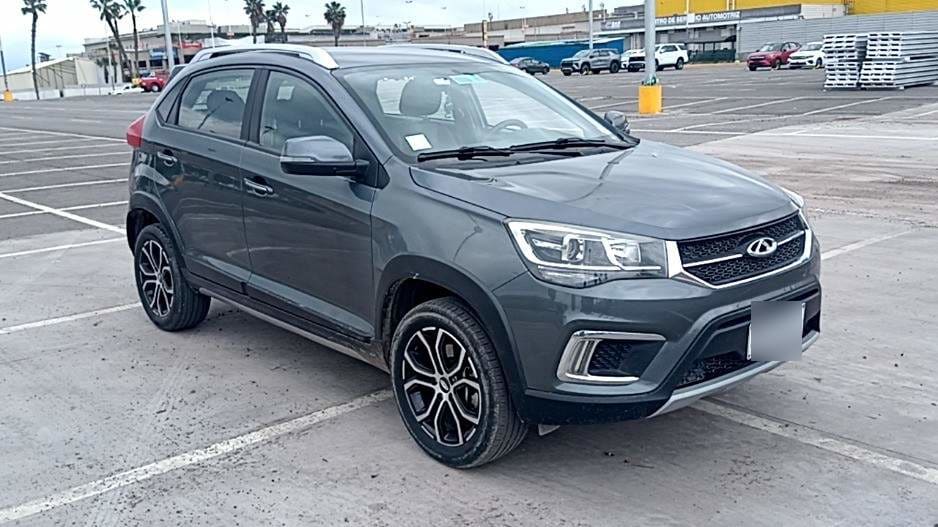 Chery Tiggo 2 1.5 Vvt Gls 4x2 Mt 5p año 2021 Chery Tiggo 2 1.5 Vvt Gls 4x2 Mt 5p año 2021