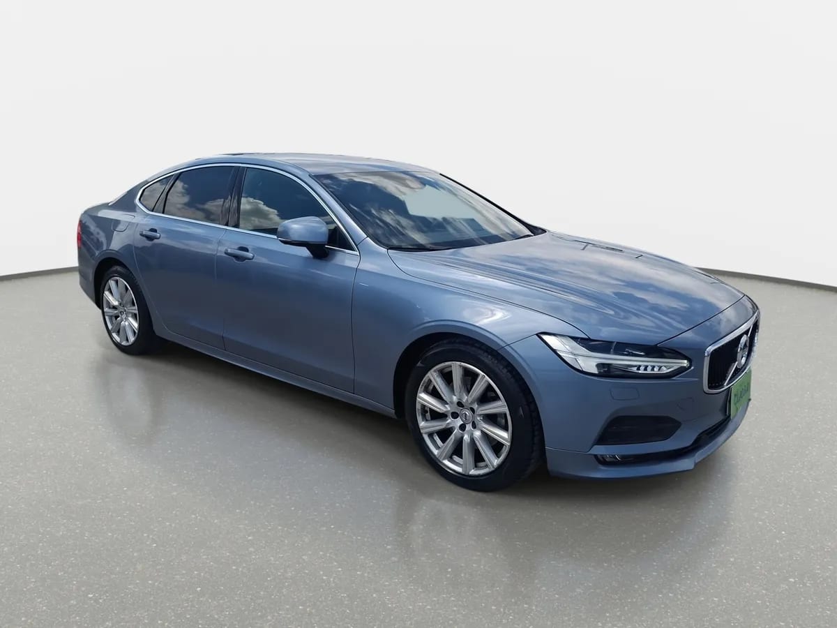 Volvo S90 2.0 T5 Momentum Fwd At 4p año 2021 Volvo S90 2.0 T5 Momentum Fwd At 4p año 2021