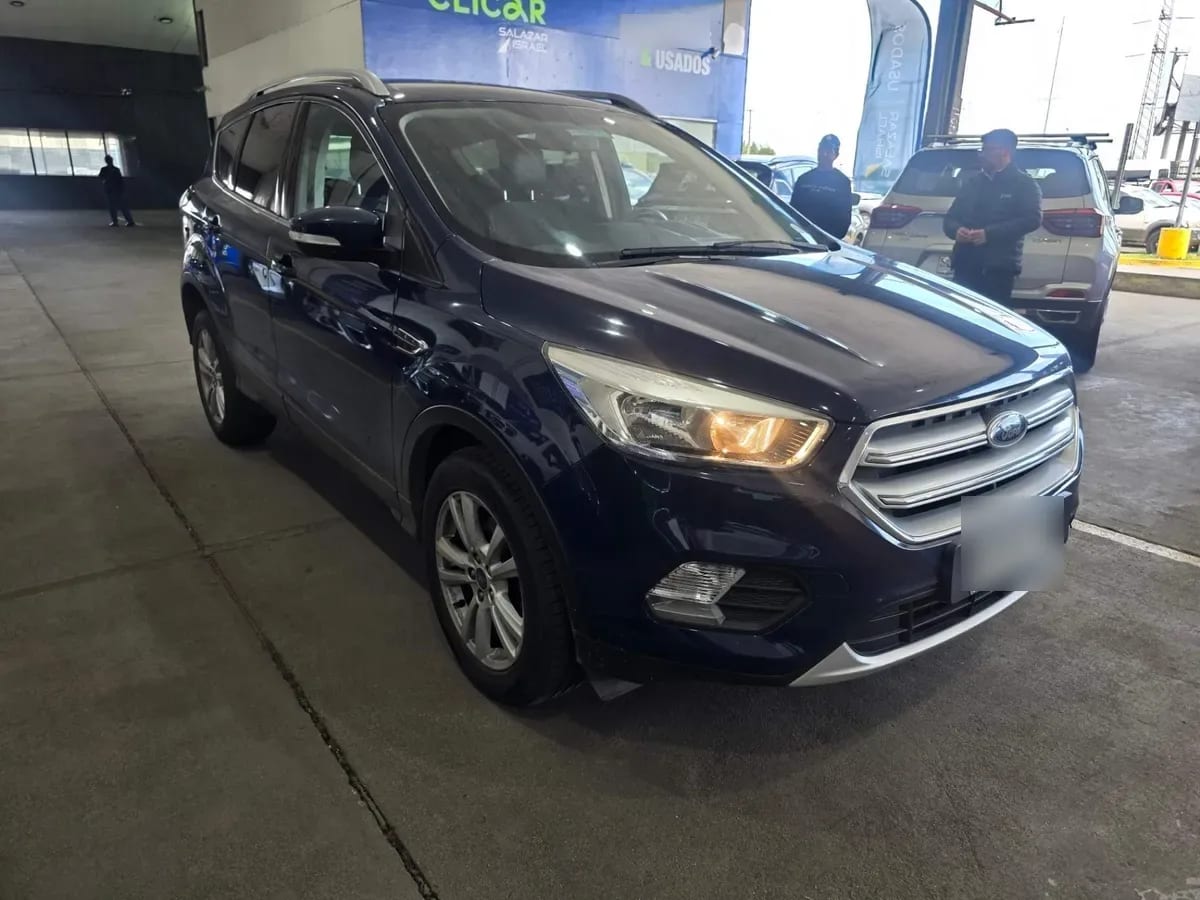 Ford Escape 2.5 S 4x2 At 5p año 2019 Ford Escape 2.5 S 4x2 At 5p año 2019