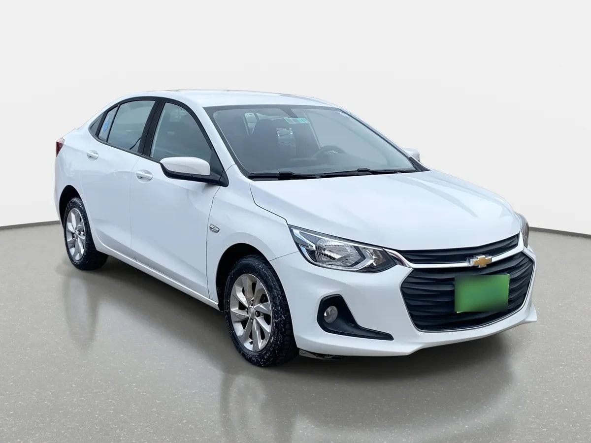 Chevrolet Onix 1.0t Lt 4x2 Mt 4p año 2022 Chevrolet Onix 1.0t Lt 4x2 Mt 4p año 2022