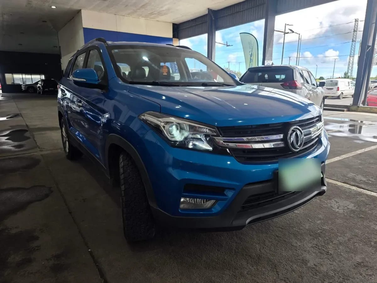 DFSK 560 1.8 Comfort 4x2 Mt 5p año 2022