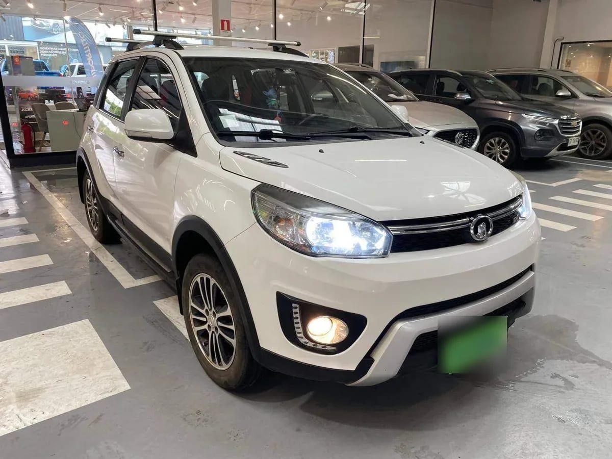 Great Wall M4 1.5 En 4x2 Mt 5p año 2019 Great Wall M4 1.5 En 4x2 Mt 5p año 2019