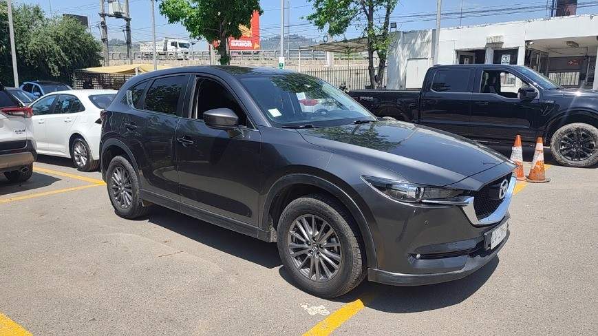 Mazda Cx-5 2.0 R 4x2 Car Audio 6at 5p año 2020 Mazda Cx-5 2.0 R 4x2 Car Audio 6at 5p año 2020