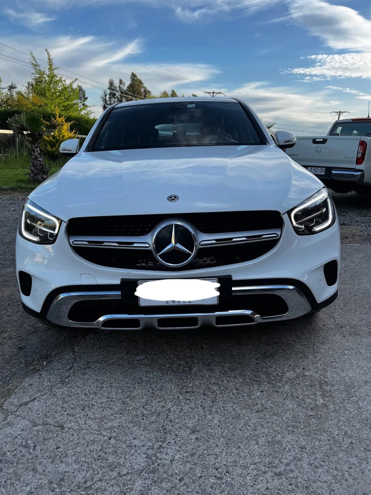 MERCEDES BENZ GLC 220 2.0 D Coupe At 4x4 Diesel año 2020 MERCEDES BENZ GLC 220 2.0 D Coupe At 4x4 Diesel año 2020