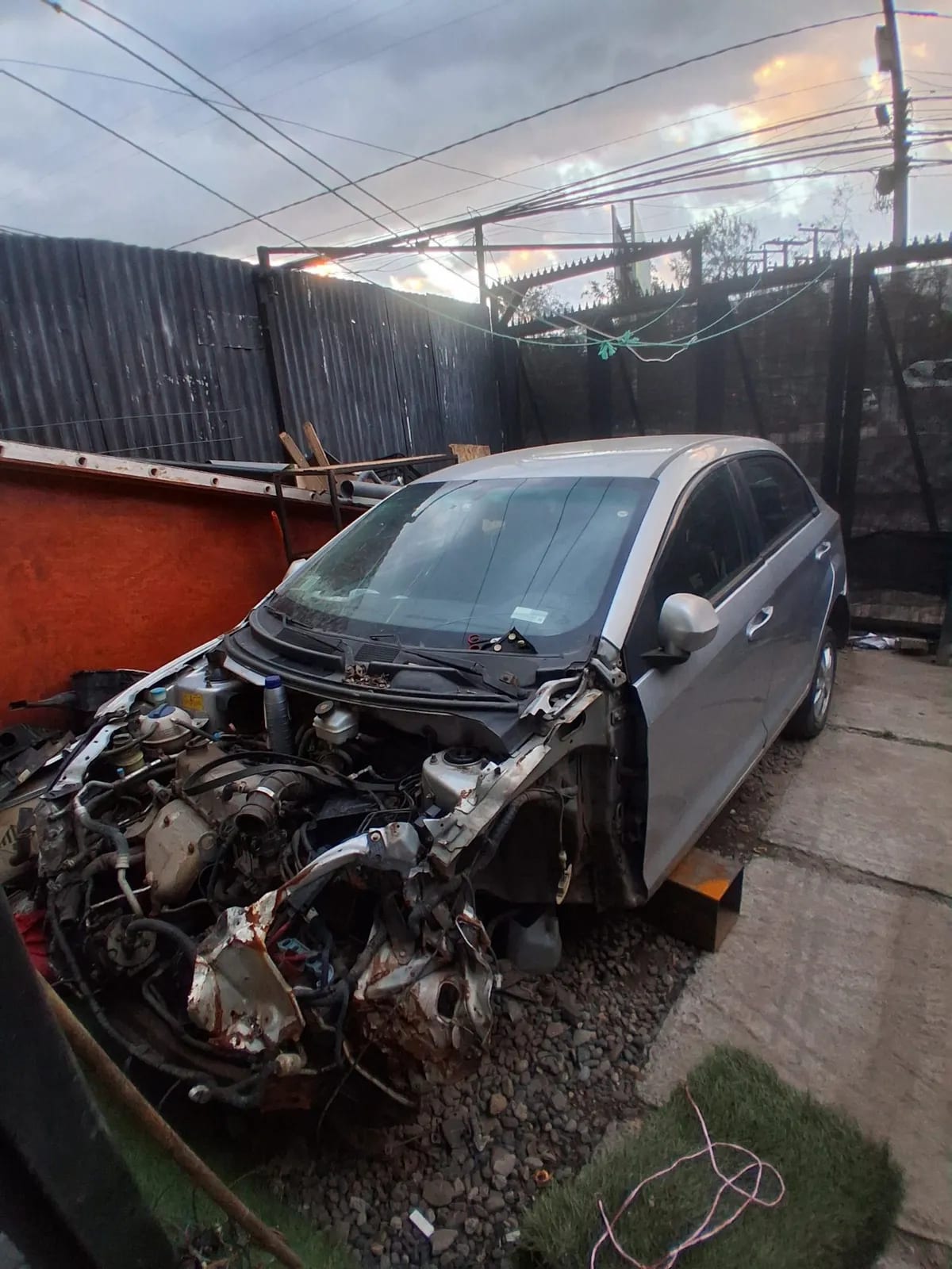 CHERY FULWIN 1.5 Sport Glx Mt año 2014 CHERY FULWIN 1.5 Sport Glx Mt año 2014