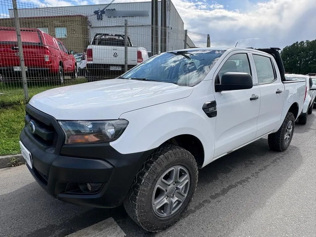 Ford Ranger 2.2 Mt 4x4 Diesel año 2023