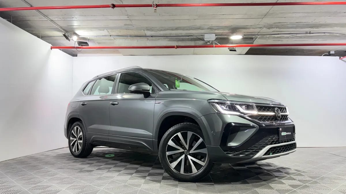 Volkswagen Taos 1.4 Tsi Highline At año 2023