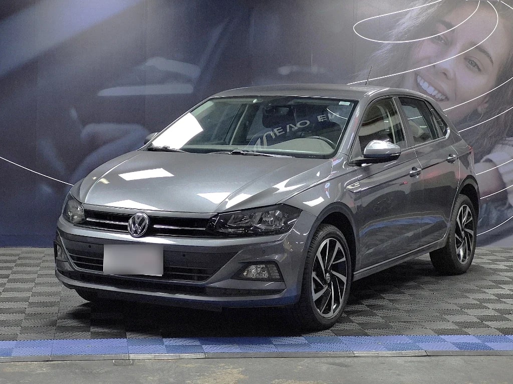 Volkswagen Polo 1.6l Mt Highline año 2023