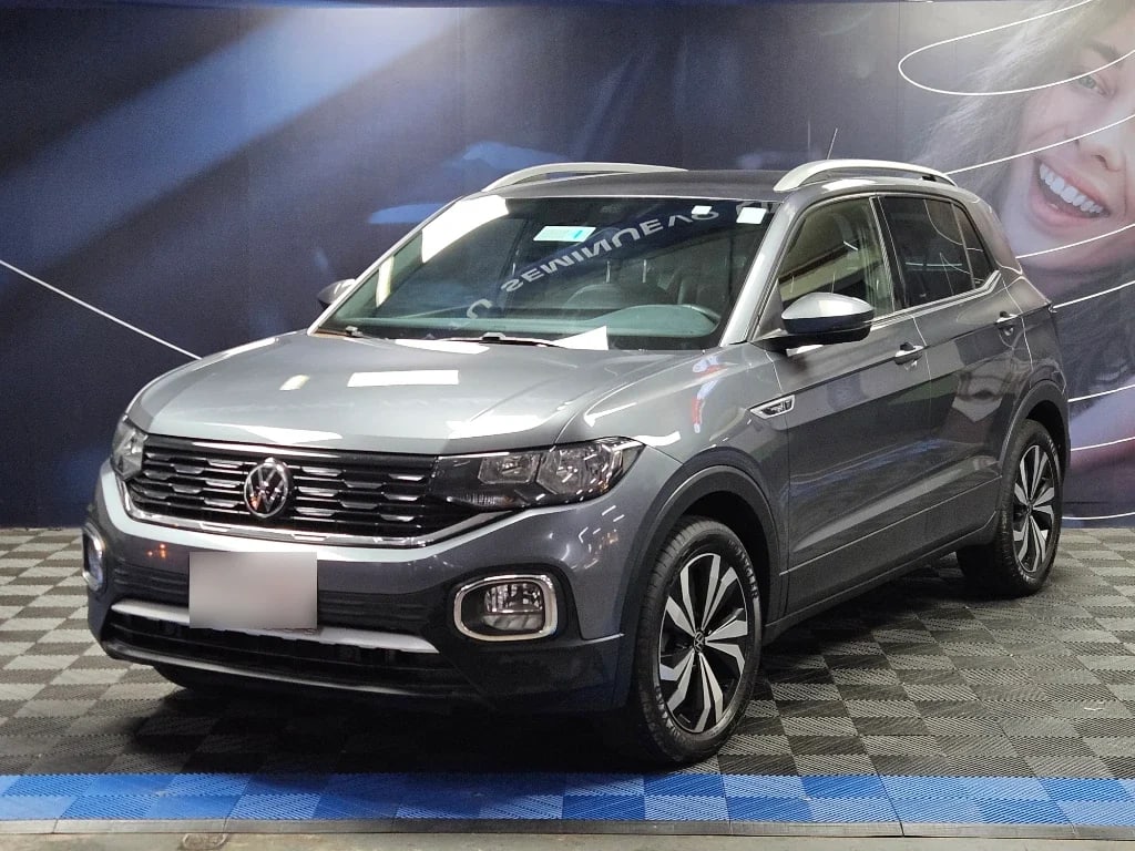 Volkswagen T-Cross 1.6 At Highline año 2024 Volkswagen T-Cross 1.6 At Highline año 2024