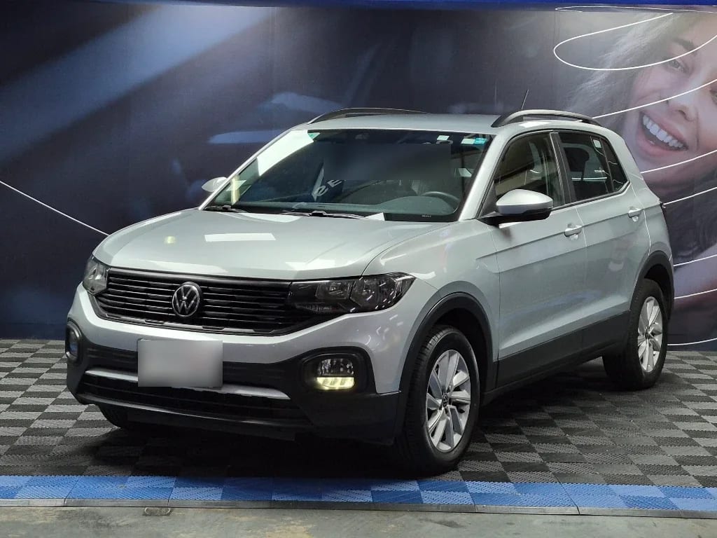 Volkswagen T-Cross T-Cross 1.6 Mt Trendline año 2023