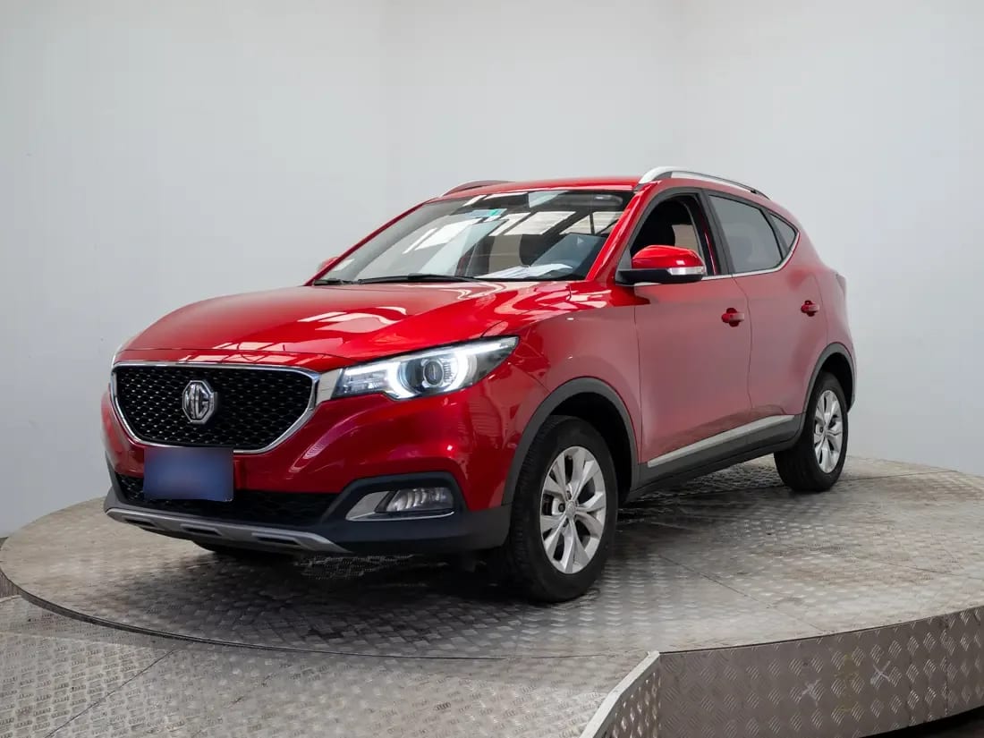 MG Zs Zs 1.5 Std Mt año 2021 MG Zs Zs 1.5 Std Mt año 2021
