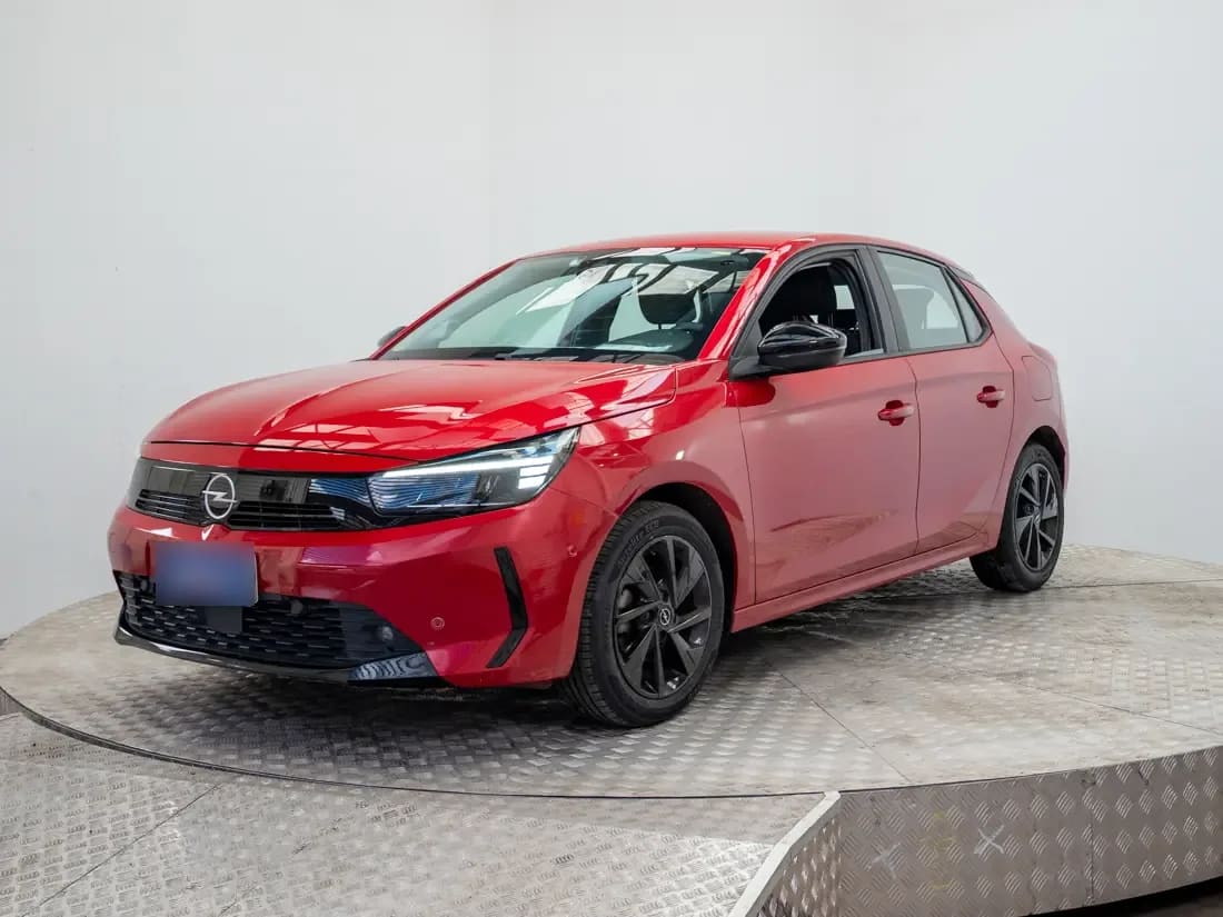 Opel Corsa 1.2 Edition Mt año 2024 Opel Corsa 1.2 Edition Mt año 2024