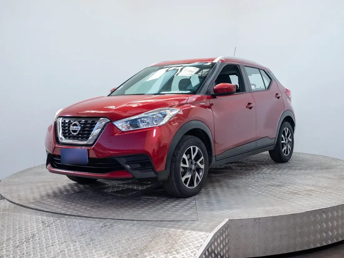 Nissan Kicks 1.6 Sense Mt año 2020 Nissan Kicks 1.6 Sense Mt año 2020