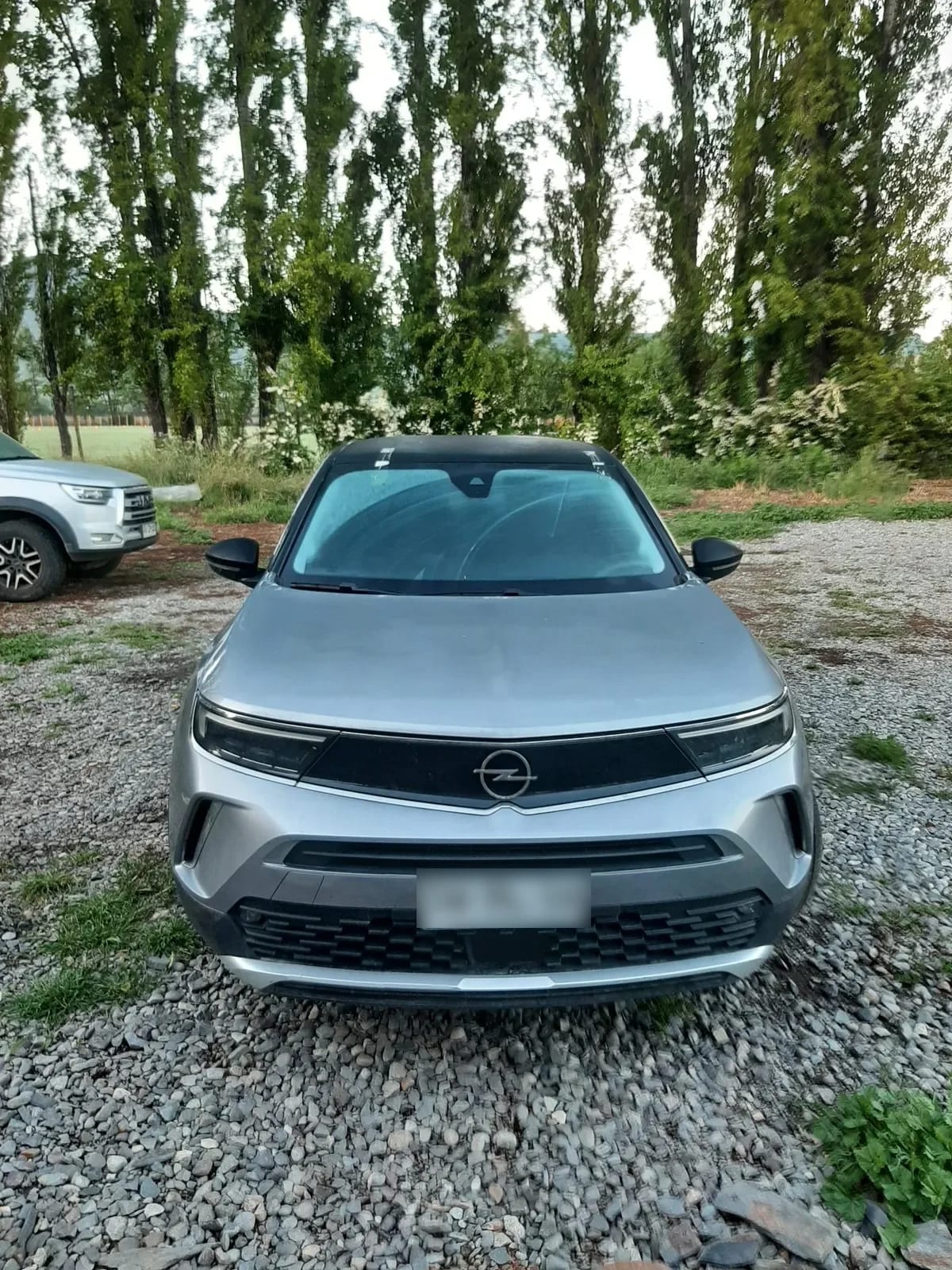 OPEL MOKKA 1.5 Elegance Mt Diesel año 2023 OPEL MOKKA 1.5 Elegance Mt Diesel año 2023