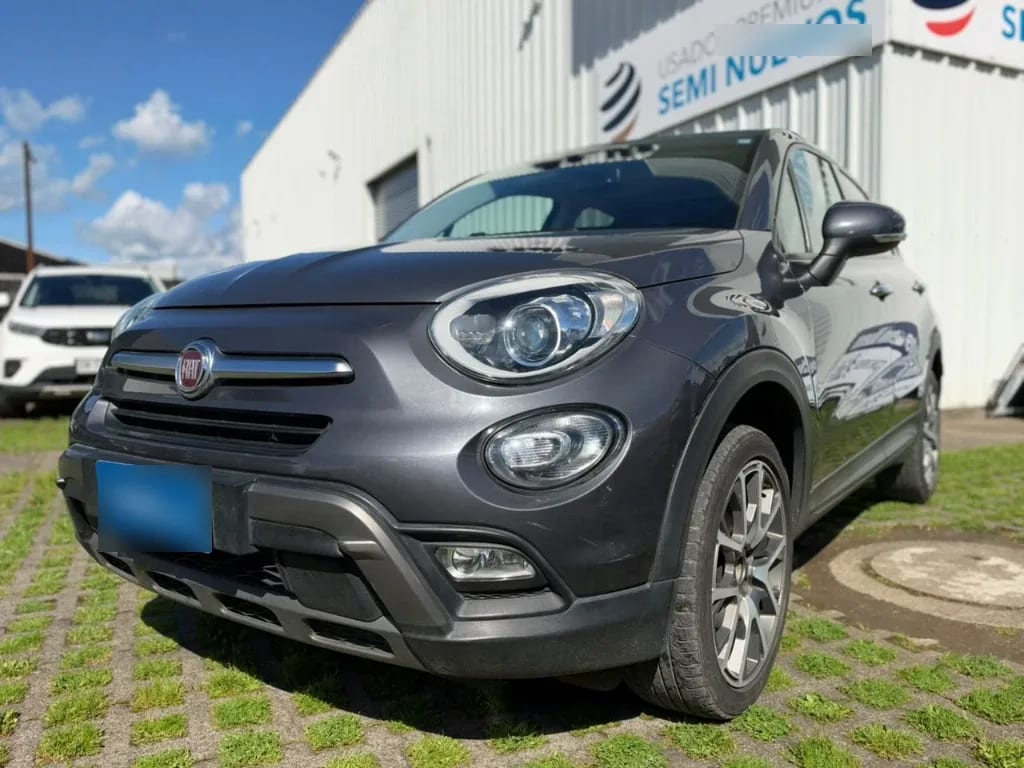 Fiat 500 1.4 Cross Turbo 4x4 170cv 9at 5p año 2019