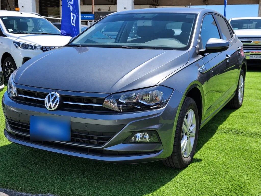 Volkswagen Polo 1.6 At año 2023 Volkswagen Polo 1.6 At año 2023