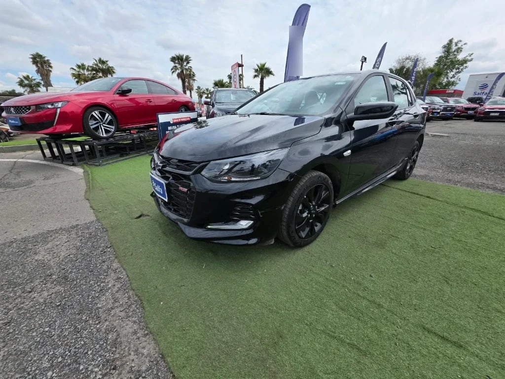 Chevrolet Onix Hb 1.0 Rs año 2025 Chevrolet Onix Hb 1.0 Rs año 2025